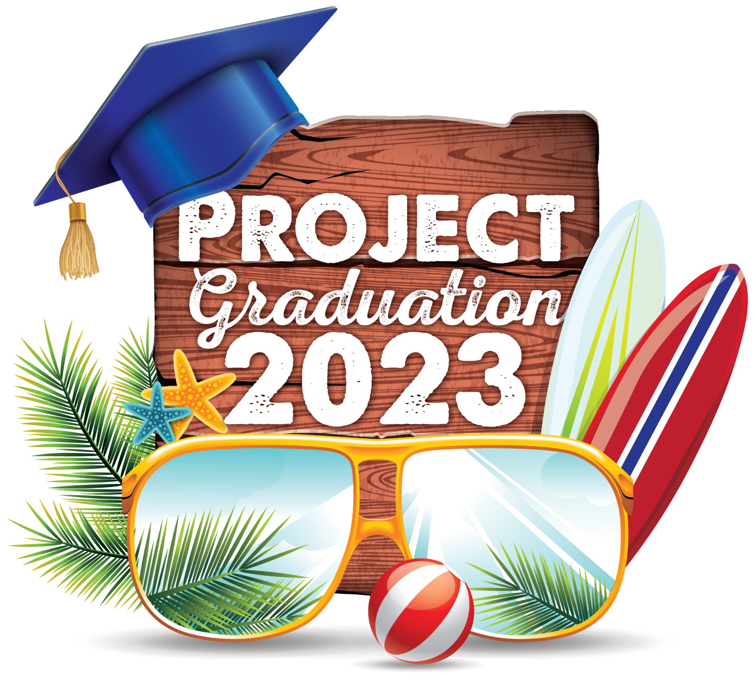 Cocoa Beach High School Project Graduation
