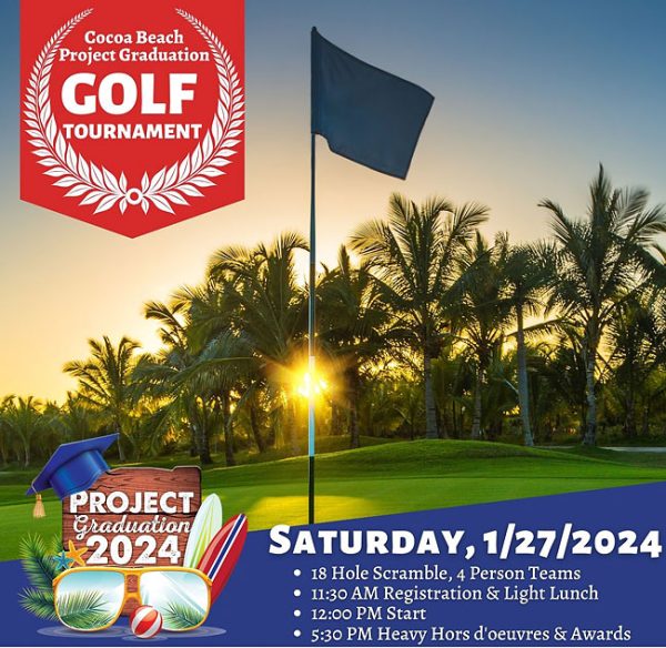 2024 Annual Project Graduation Golf Tournament
